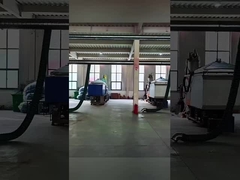 Χωρίς κόκαλα σκούπισμα αυτοκινήτου