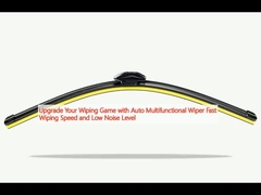 Αναβαθμίστε το παιχνίδι σκούπισής σας με αυτόματο πολυλειτουργικό σκούπισμα γρήγορη ταχύτητα σκούπισης και χαμηλό επίπεδο θορύβου