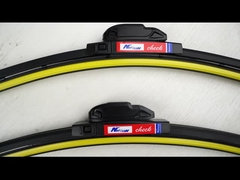 Αθόρυβοι σκούπιστροι αυτοκινήτων Εύκολη εγκατάσταση Εξαιρετικά ανθεκτικοί σε θερμοκρασίες