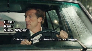 Audi Rear Wiper Clear View All Weather