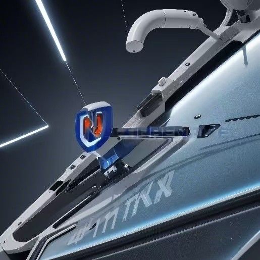 Xiamen Changshun Auto Parts Co., LTD γραμμή παραγωγής του κατασκευαστή
