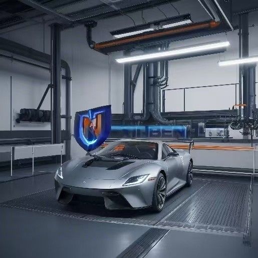 Xiamen Changshun Auto Parts Co., LTD γραμμή παραγωγής του κατασκευαστή
